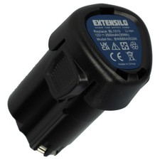 Batterie remplace Black &