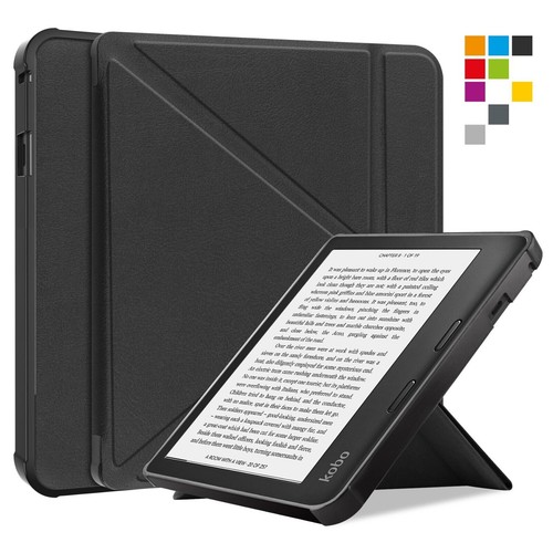 Pour kobo sage - 8, couverture