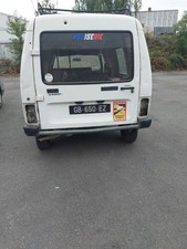 Siege avant droit CITROEN C15