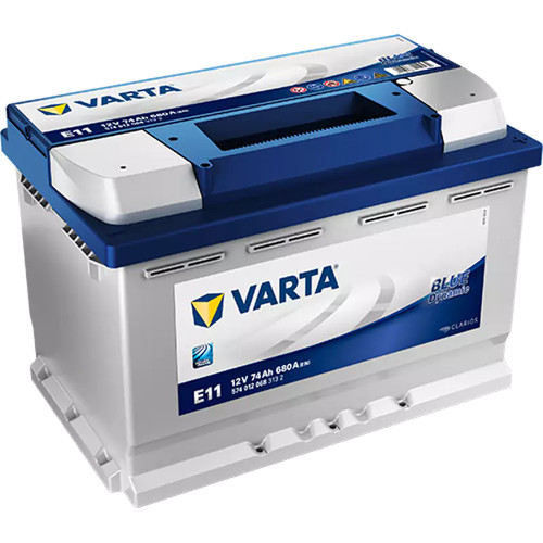 Batteries voiture varta - batteries,