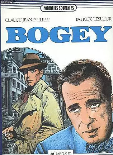 Bogey claude jean - philippe, et