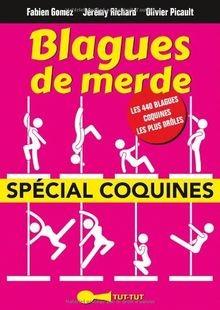 Blagues merde spécial - de,