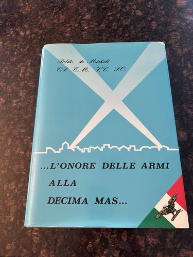 Onore delle armi - delle, decima