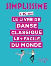 Simplissime Le livre de danse