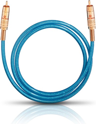 Câble audio numérique rca - câble,