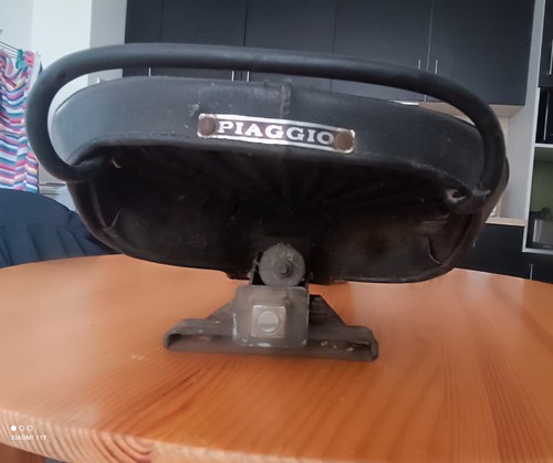 Selle vespa monoplace - selle,