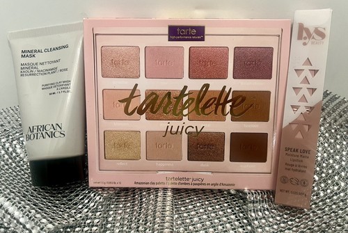 Tarte tartelette juicy palette - tartelette,