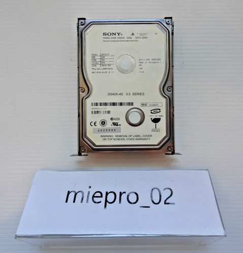 Disque dur oem - oem, ps2
