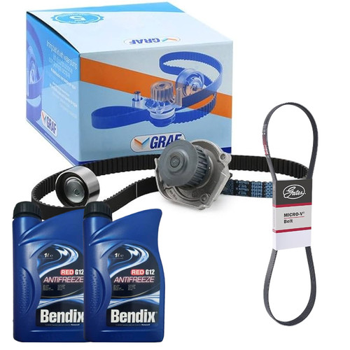 Kit courroie distribution - kit,