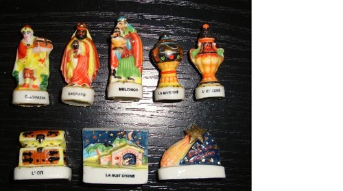 Série complète epiphanie - série, l'epiphanie