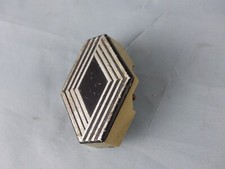 RENAULT ancien sigle emblème