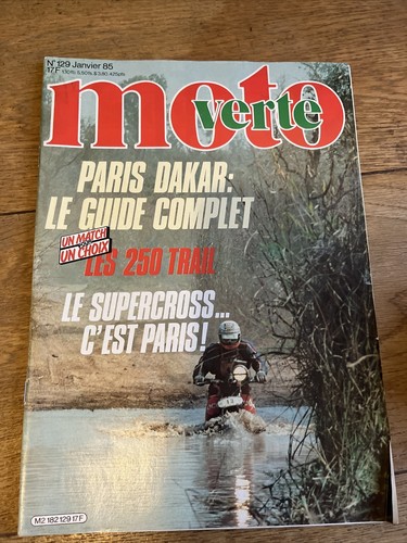 Moto verte 129 - moto,