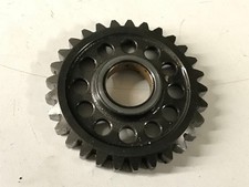 UN PIGNON DIVERS PIECE MOTEUR YAMAHA 400 WR400F WR-F WRF WR 400 F 1999 H309E
