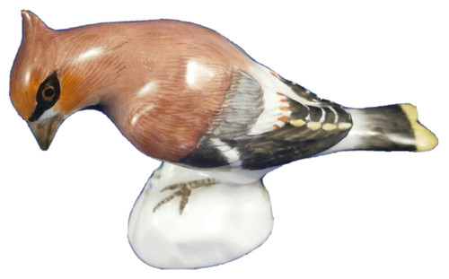 Jolie figurine oiseau - oiseau, en
