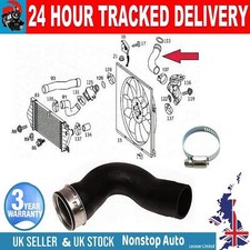 Tuyau D'Intercooler Turbo Pour