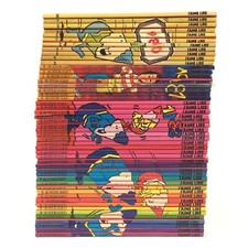 J'aime Lire Lot 50 Magazines Anciens / Revues Entre N°36 à 95 / 1980 à 1984