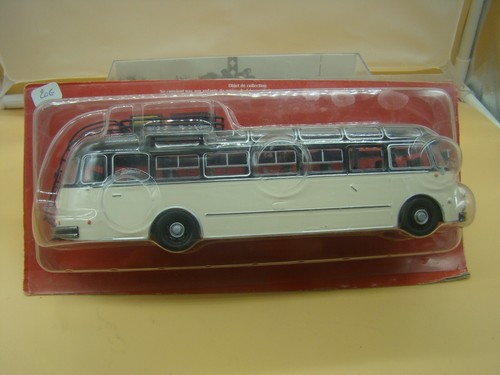 Bus autocar isobloc 648 - 648, dp