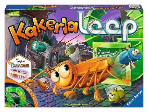 Kakerlaloop enfants plateau - kakerlaloop,