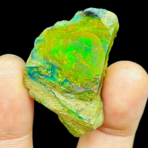 Opale éthiopienne naturelle - Éthiopienne,