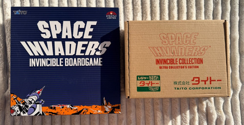 Space invaders collection - space,
