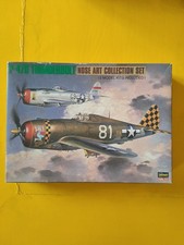 Kit combo 47d hasegawa - kit, p-47d
