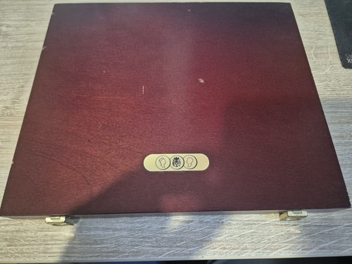 Coffret médailles göde - coffret,