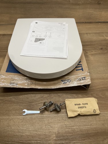 Duravit starck toilet - 3, seat