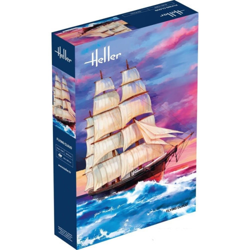 Flying cloud kit 200 heller - cloud,