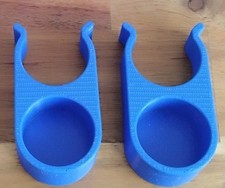 Pièce Détachée Clips Berceau Rond Porte Vélo Thule Omni-bike Camping Car