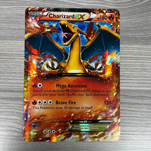 Carte pokémon charizard - carte, ex