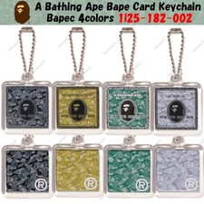 Porte-clés A Bathing Ape Bape