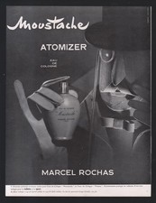 publicité 1956 parfum Rochas