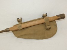 Outil individuel anglais complet ORIGINAL BRITANNIQUE WWII WW2