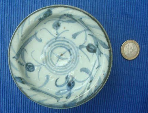 Identifier porcelaine chine - a,
