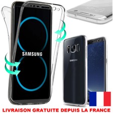 Coque Housse 360 Silicone pour
