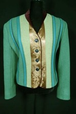 Veste En Laine Loden Alabonne