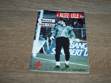 !! Ancien carnet supporter