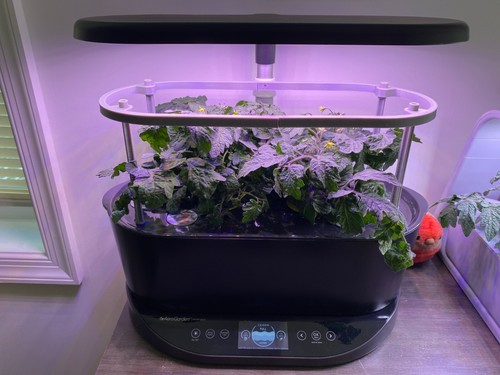 Aerogarden bounty trellis - aerogarden,