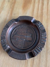 Cendrier NEW YORK CITY métal