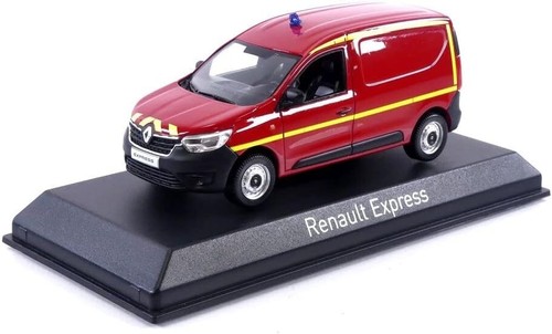 Renault express 2021 pompiers - renault,