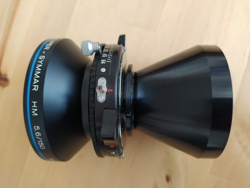Schneider symmar 150mm 6 - symmar,