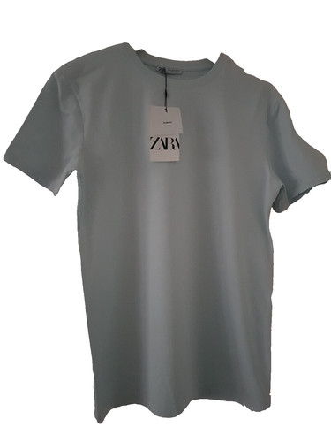 Tee shirt homme zara - tee-shirt,