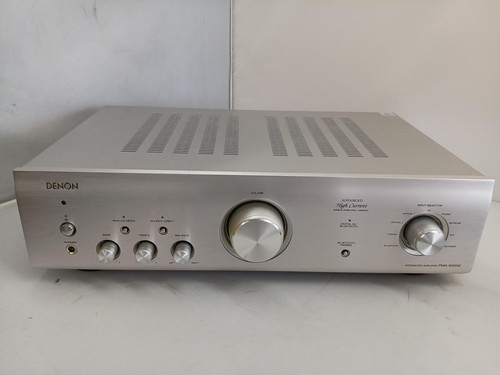 Amplificateur intégré denon - amplificateur,
