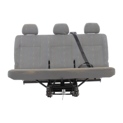 Banquette 3ème rang - ,