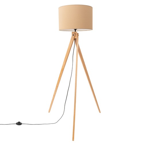 Lampadaire natt moderne tissu - natt,