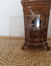 Feuille de mica pour poêle a bois 100x120mm