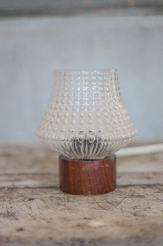 Lampe poser philips bois - à,