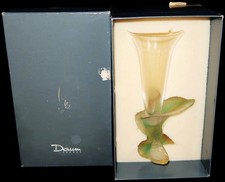 Daum Crystal French Arum