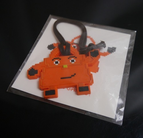 Authentique porte clés hermes - porte-clés,