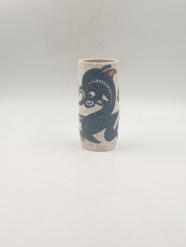 Vase rouleau céramique - rouleau,